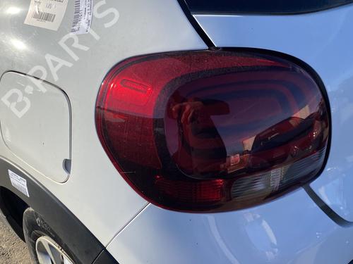 Left taillight CITROËN C3 III (SX) 1.2 PureTech 82 | BP30157146C34 