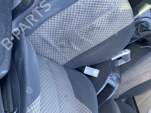 Used Left front seat RENAULT MEGANE II (BM0/1_, CM0/1_) 1.9 dCi (BM0G, CM0G) (120 hp) 32481459