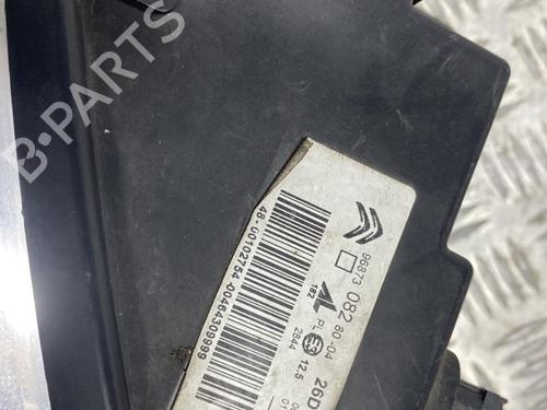 Left headlight CITROËN C4 II (NC_) 1.6 VTi 120 (NC5FS0, NC5FS9) | BP24950497C28 