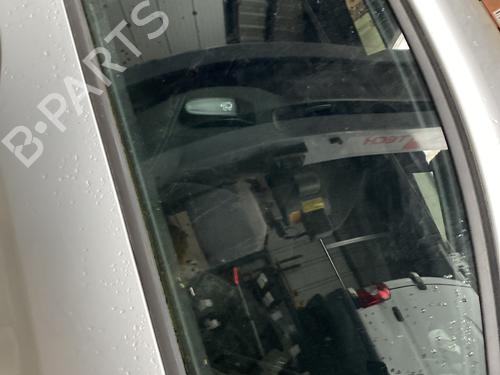 Front right door window PEUGEOT 208 I (CA_, CC_) 1.2 VTI 82 | BP23785771C19 