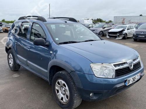 Underbody protection DACIA DUSTER (HS_) | BP22122175M92 - Image 6