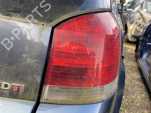 Right taillight OPEL SIGNUM Hatchback (Z03) 1.9 CDTI (F48) | BP23783800C35 