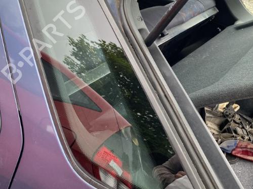 Used Rear left quarter glass CITROËN ZX (N2) 1.9 D (68 hp) 19909886