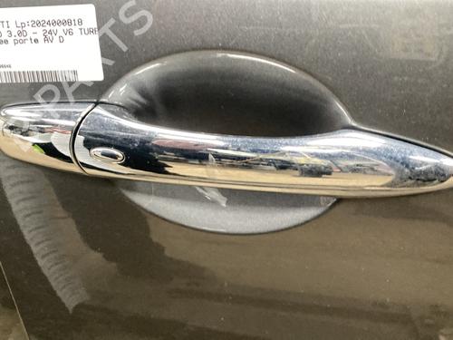 Używane Klamka zewnętrzna drzwi przednich prawych INFINITI EX 30d (238 hp) 23782195