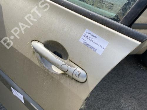 Left front door RENAULT MEGANE II Saloon (LM0/1_)  | BP22123425C2 