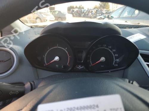 Kombiinstrument FORD FIESTA VI (CB1, CCN) 1.4 TDCi (68 hp) 22116051