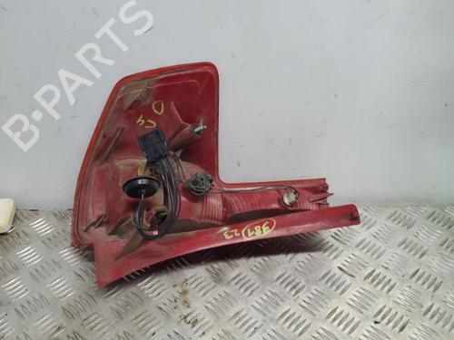 Right taillight CITROËN C4 I (LC_) 1.6 HDi | BP19907704C35 