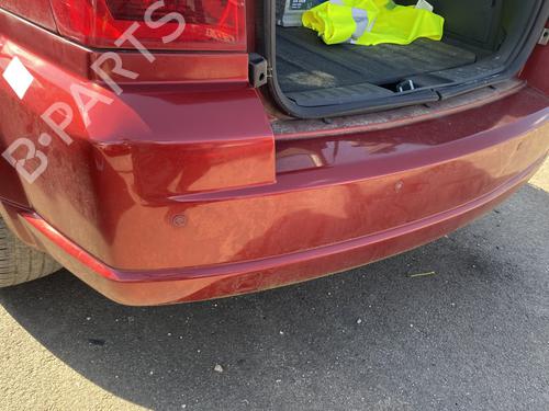 Rear bumper DODGE CALIBER 2.0 CRD | BP28582943C8  - Image 7