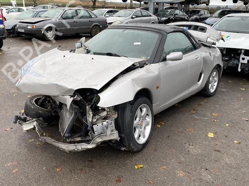 Used Parts MG MGF (RD) 1.8 i 16V 2013822
