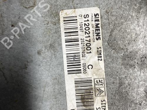Gearbox control unit PEUGEOT 1007 (KM_) 1.6 16V | BP29893554M52