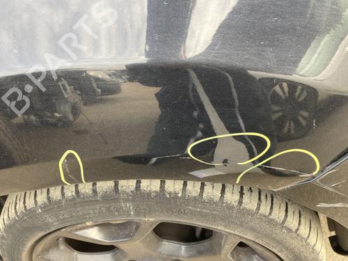 Right front fenders FORD KA (RU8) 1.2 | BP24523411C42 