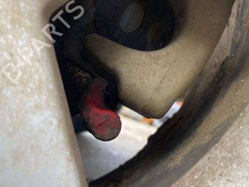 Used Left rear brake caliper RENAULT SCÉNIC I MPV (JA0/1_, FA0_) 1.9 dCi RX4 (102 hp) 32393006