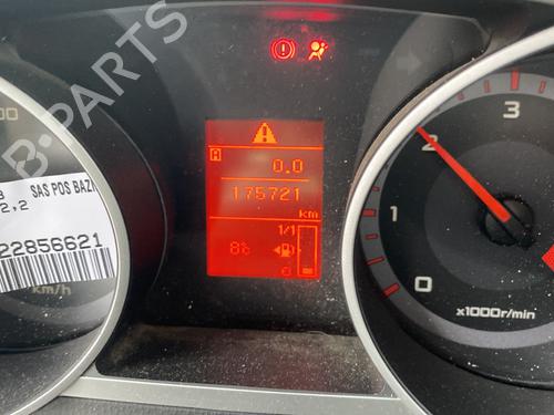 Used Gearbox Gearbox PEUGEOT 4007 (VU_, VV_) 2.2 HDi (156 hp) 33170830 33170830