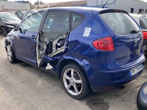 Dashboard SEAT ALTEA (5P1) 2.0 TDI 16V | BP22918714C46 - Image 10