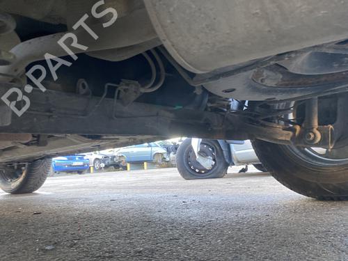 Used Rear axle DACIA DUSTER (HS_) 1.5 dCi (86 hp) 32454161