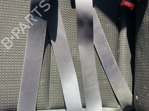 Used Rear left seatbelt Rear left seatbelt CITROËN C4 AIRCROSS 1.6 HDi 115 AWC (114 hp) 39702877 39702877