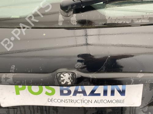 Used Rear center light PEUGEOT 206 Hatchback (2A/C) 1.4 HDi eco 70 (68 hp) 27818791