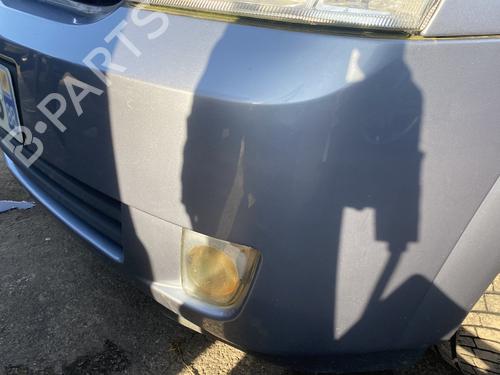 Used Front bumper Front bumper OPEL MERIVA A MPV (X03) 1.7 CDTI (E75) (100 hp) 31757518 31757518