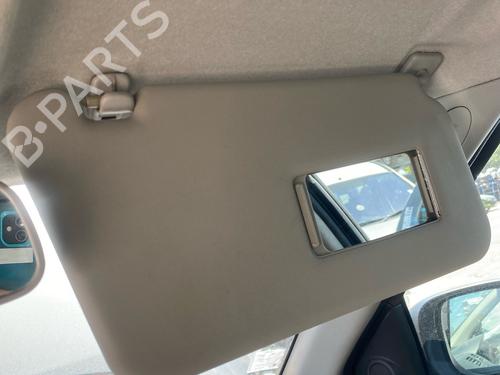 Right sun visor SUZUKI SWIFT III (MZ, EZ) 1.3 DDiS (RS413D) | BP36583464I2 - Image 2