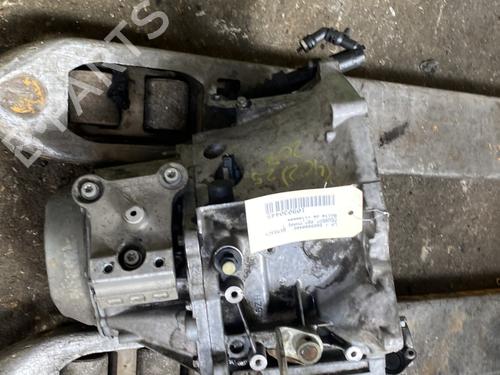 Used Gearbox PEUGEOT 207 SW (WK_) 1.6 HDi (109 hp) 27387048