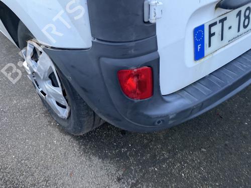 Bak støtfanger RENAULT KANGOO Express (FW0/1_) 1.5 dCi 95 (FW16) | BP29959010C8