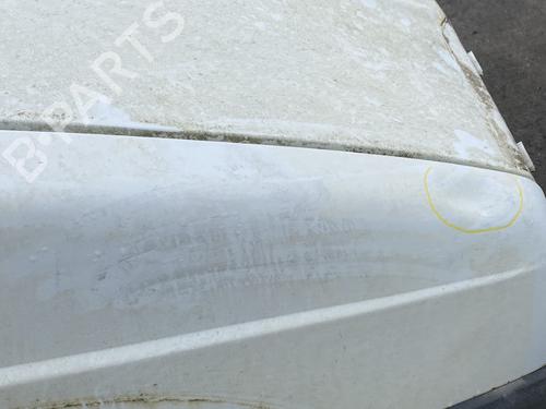 Right front fenders CITROËN C15 Box Body/MPV (VD_) 1.9 D | BP29158752C42 