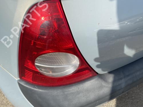 Używane Lampa tylna lewa RENAULT CLIO II (BB_, CB_) 1.5 dCi (B/CB07) (65 hp) 27989129