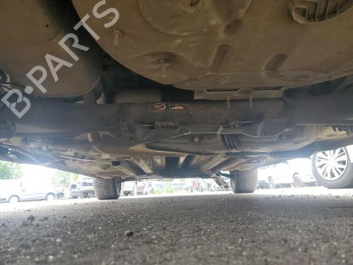 Used Fuel tank PEUGEOT 3008 I MPV (0U_) 1.6 HDi (114 hp) 21395492
