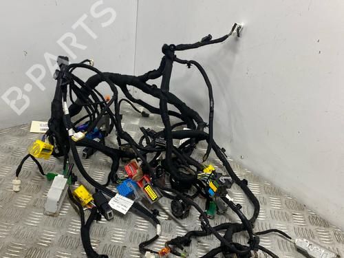 Used Wiring harness Wiring harness CITROËN C4 III (BA_, BB_, BC_) ë-C4 (BCZKXC, BZCKSC) (136 hp) 33967516 33967516