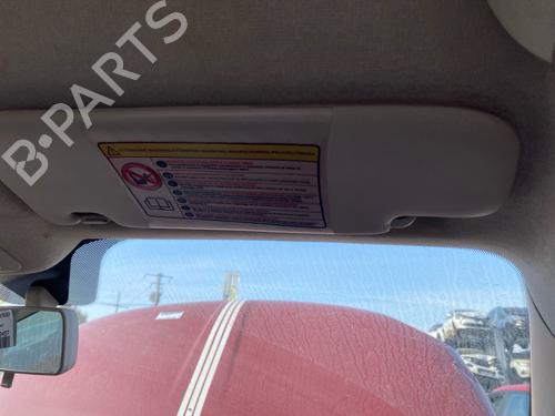 Right sun visor FIAT 500 (312_) 1.2 (312AXA1A) | BP39486055I2 - Image 2