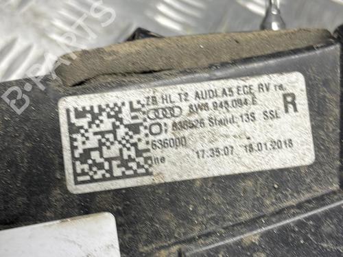 Used Right tailgate light Right tailgate light 19905286 19905286