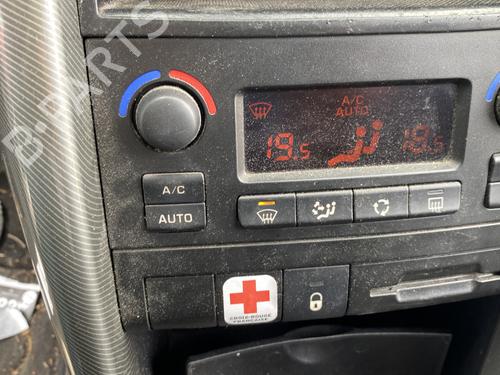 Climate control PEUGEOT 207 (WA_, WC_) 1.6 HDi | BP25153634I5 