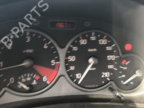 Gearbox PEUGEOT 206 Hatchback (2A/C) 2.0 HDI 90 | BP22123772M3 