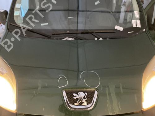 Motorhjelm PEUGEOT BIPPER (AA_) 1.4 HDi (68 hp) 31279973