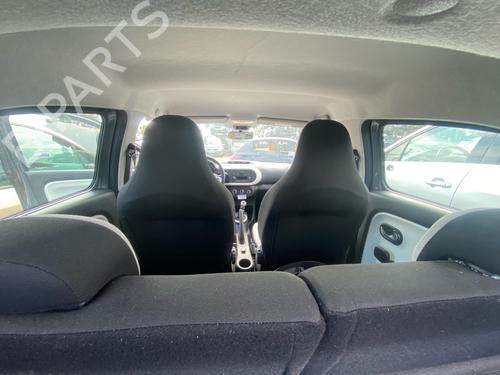 Interiør tag RENAULT TWINGO III (BCM_, BCA_) 0.9 TCe 90 (BCM9, BCM2) | BP38072039I12 - Image 3