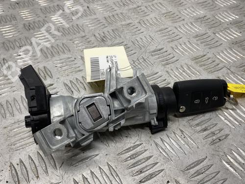 Used Ignition barrel Ignition barrel VW POLO V (6R1, 6C1) 1.4 TDI (75 hp) 30480843 30480843