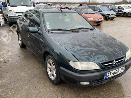 Right sun visor CITROËN XSARA (N1) 2.0 HDi 90 | BP19904758I2 
