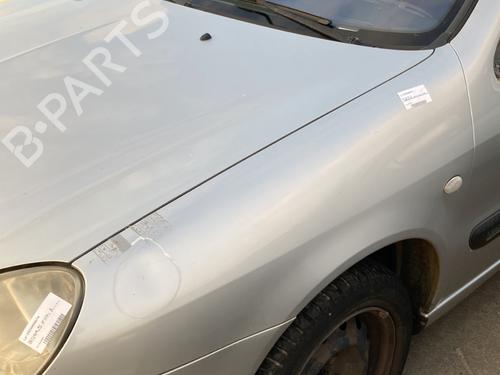 Used Left front fenders CITROËN XSARA (N1) 2.0 HDi 90 (90 hp) 22127523