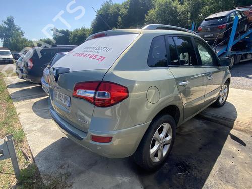 Brugte RENAULT KOLEOS I (HY_) 2.0 dCi 4x4 (HY0K) (150 hp) 4226857
