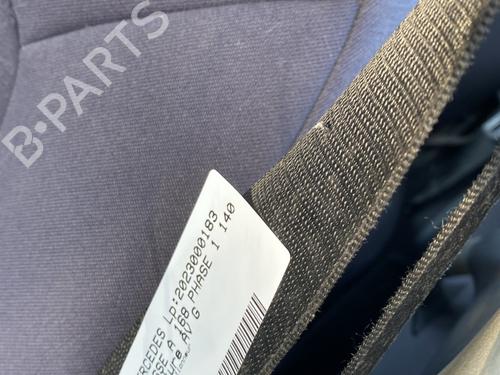 Used Front left seatbelt Front left seatbelt MERCEDES-BENZ A-CLASS (W168) A 140 (168.031, 168.131) (82 hp) 23784679 23784679