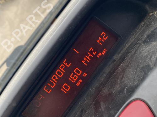 Used Display monitor Display monitor PEUGEOT EXPERT Van (VF3A_, VF3U_, VF3X_) 1.6 HDi 90 16V (90 hp) 31019127 31019127