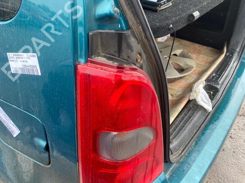 Used Left taillight Left taillight 34480080 34480080