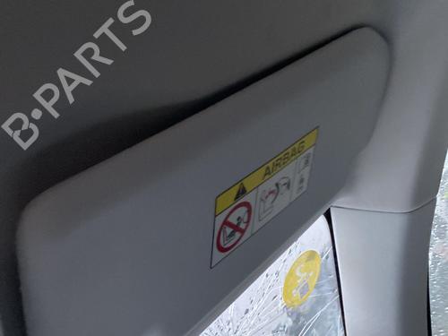 Venstre solskjerm PEUGEOT 308 II (LB_, LP_, LW_, LH_, L3_) 1.6 BlueHDi 120 (120 hp) 32347611