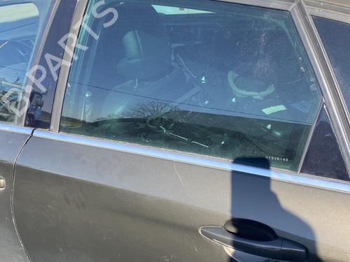 Used Rear left door window CITROËN C4 II (NC_) 1.6 VTi 120 (NC5FS0, NC5FS9) (120 hp) 24950512