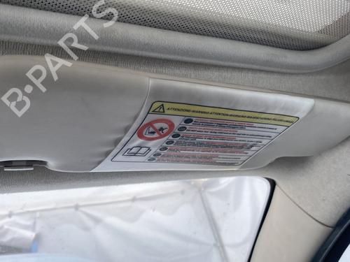 Used Right sun visor FIAT 500 (312_) 1.3 D Multijet (312AXB1A) (75 hp) 26618229
