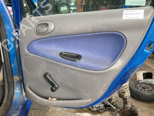 Used Rear right panel PEUGEOT 206 SW (2E/K) 1.4 (75 hp) 22122307