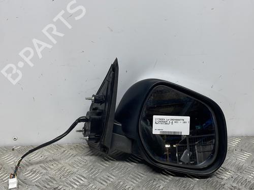 Used Right mirror CITROËN C-CROSSER (VU_, VV_) 2.2 HDi (156 hp) 23785356