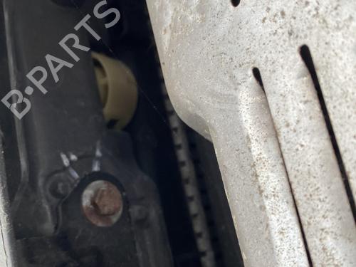 Used Water radiator PEUGEOT 2008 I (CU_) 1.2 THP 110 / PureTech 110 (110 hp) 31129080