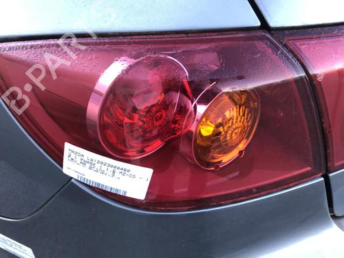 Left taillight MAZDA 3 (BK) | BP19905784C34 - Image 3