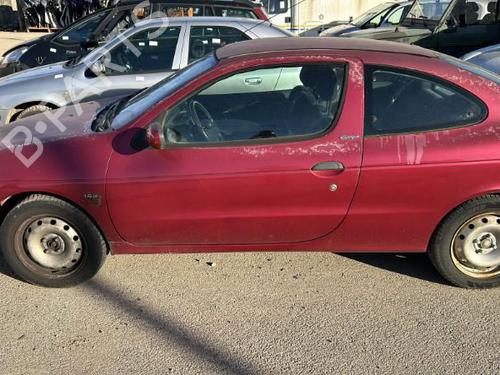 Rear left quarter glass RENAULT MEGANE I Coach (DA0/1_) 1.6 16V (DA0B, DA04, DA11) | BP21528199C93 
